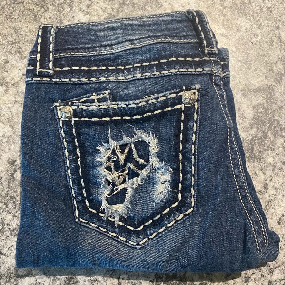Buckle Miss Me jeans